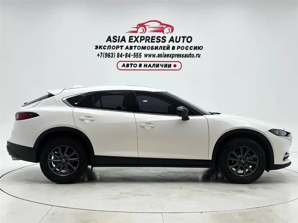 Mazda CX-4 2023 2021 2.0L Auto FWD Skyactiv Vitality Edition