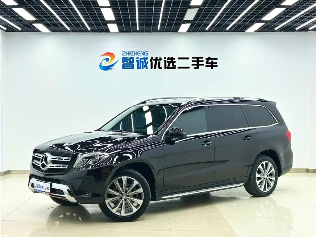 Mercedes-Benz GLS 2016 GLS 400 4MATIC Dynamic