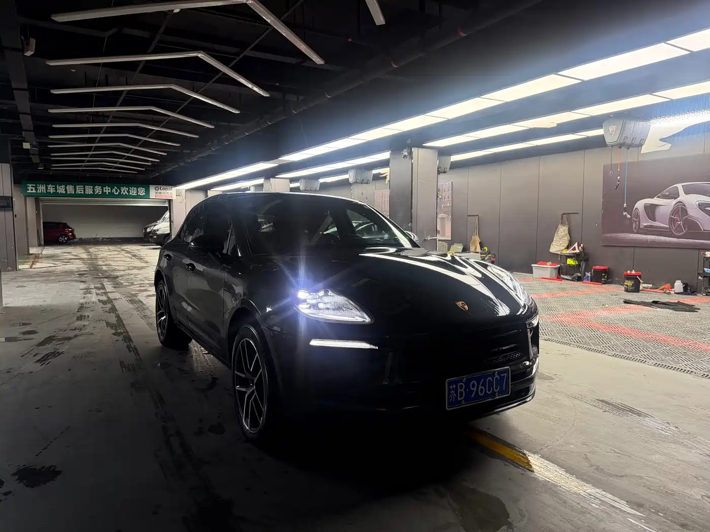 Porsche Macan
