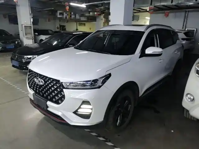 Chery Tiggo 7 2020 Divine Edition 1.5T CVT Divine No.1