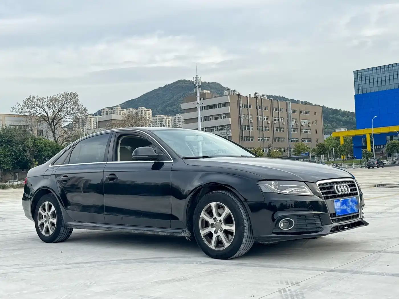 Audi A4L 2011 2.0 TFSI Technology фото 3