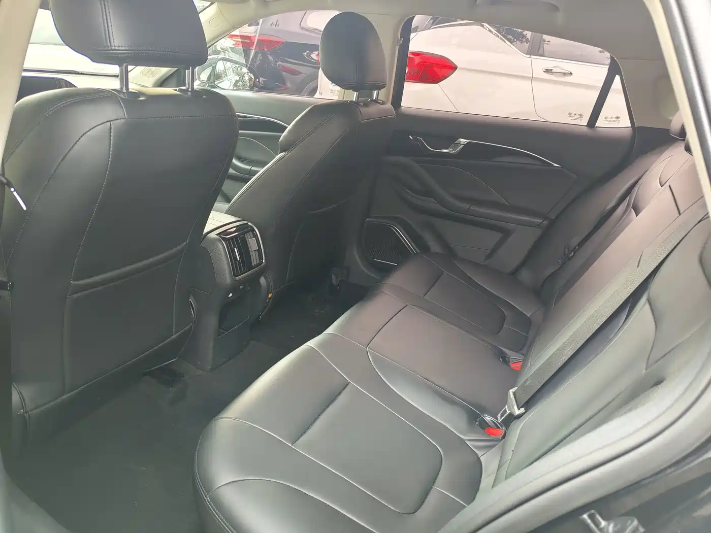 Besturn B70 2021 2021 1.5T Automatic Joy Edition