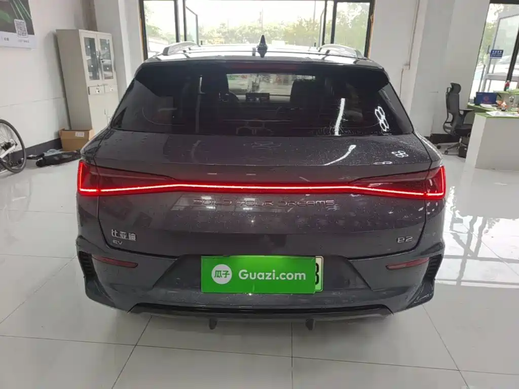 BYD e2 2021 2020 Upgraded Long Range Premium