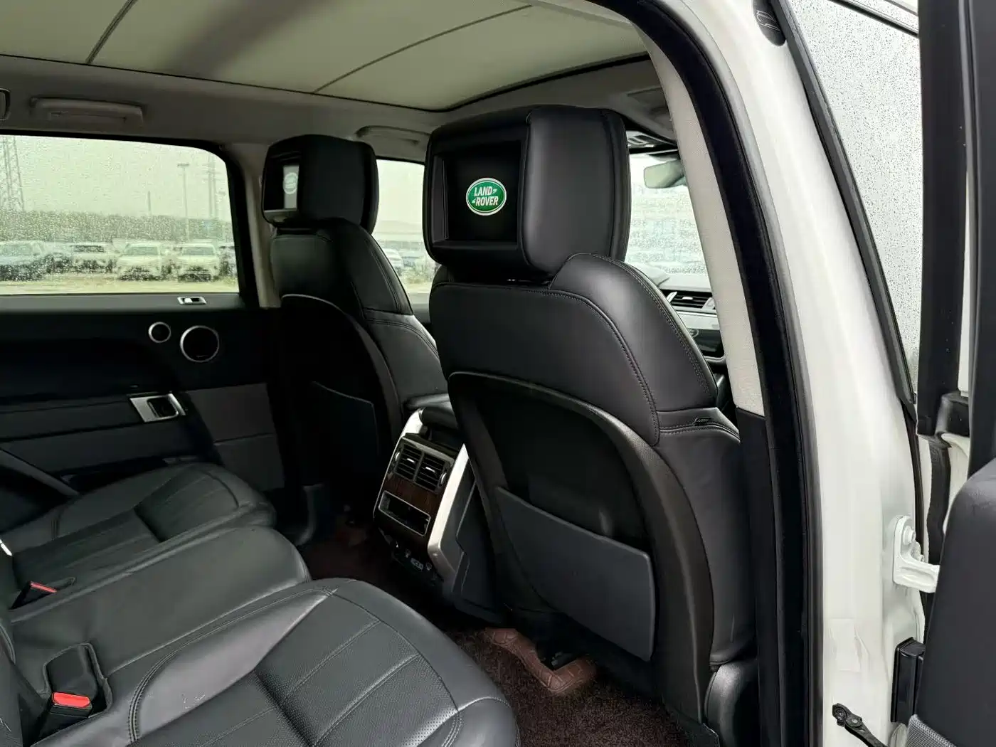 LAND ROVER RANGE ROVER SPORT NEW ENERGY