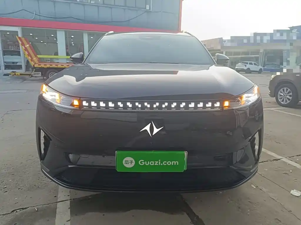 Dongfeng Yipai eπ008 2024 2024 210Max Range Extender 6-Seater