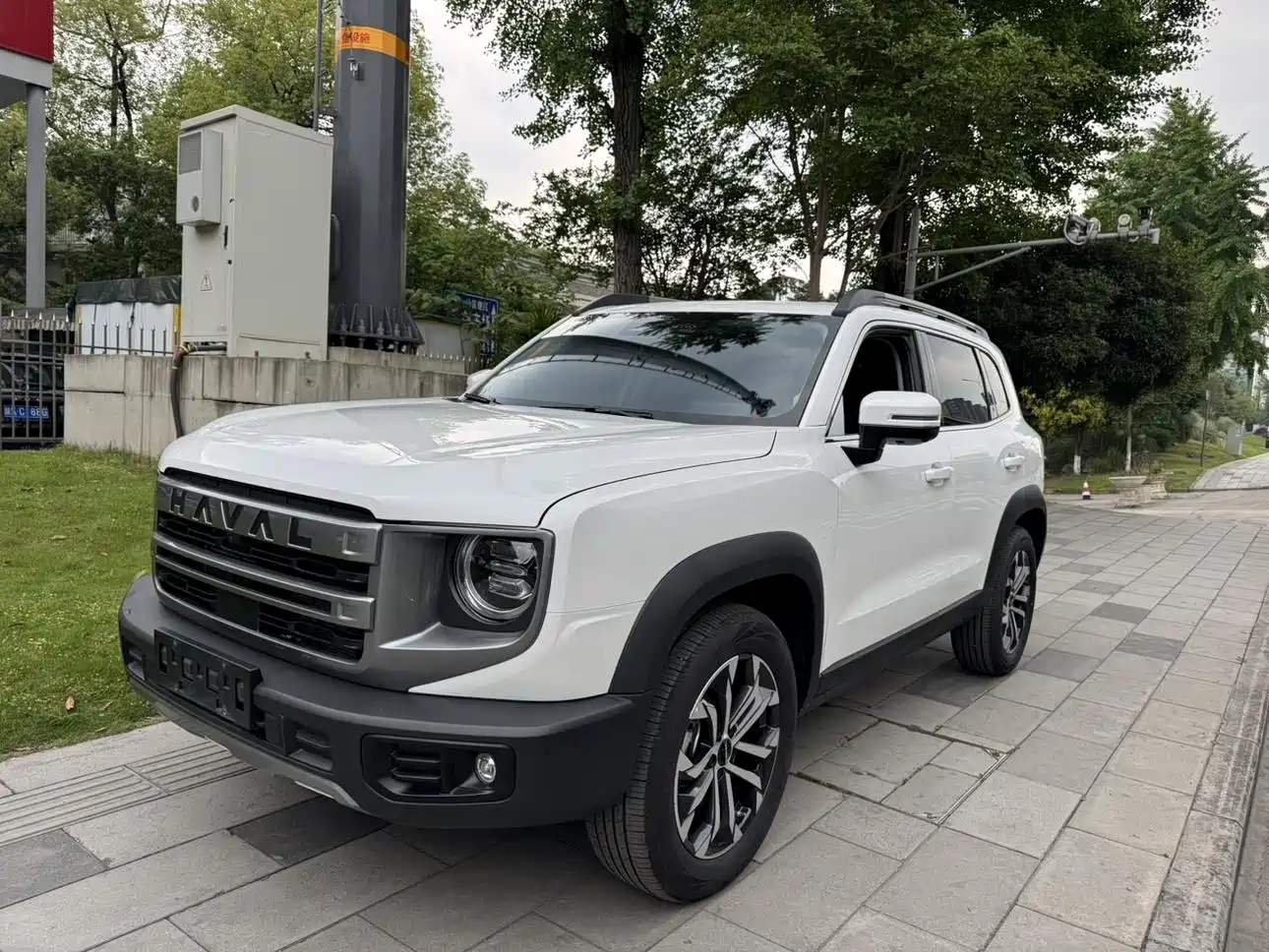 Haval Big Dog 2024 1.5T DCT Border Collie Edition