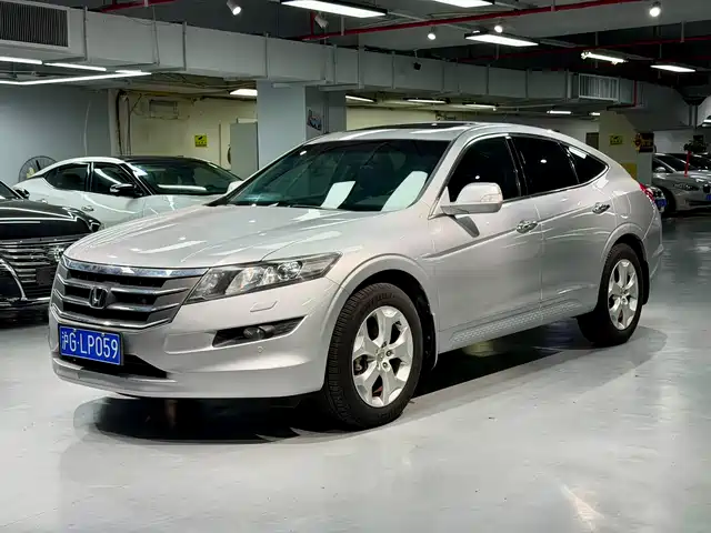 Honda Crosstour 2011 Model 3.5L Flagship Edition