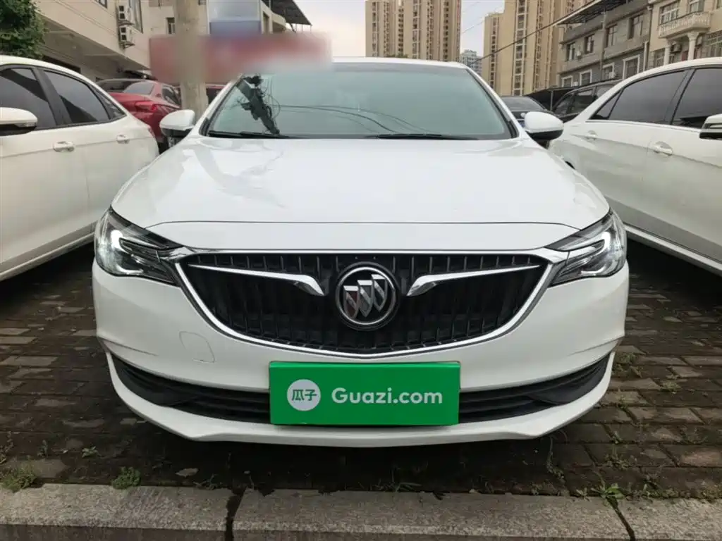 Buick Excelle 2019 15T DCT Connected Elite Type China VI фото 3
