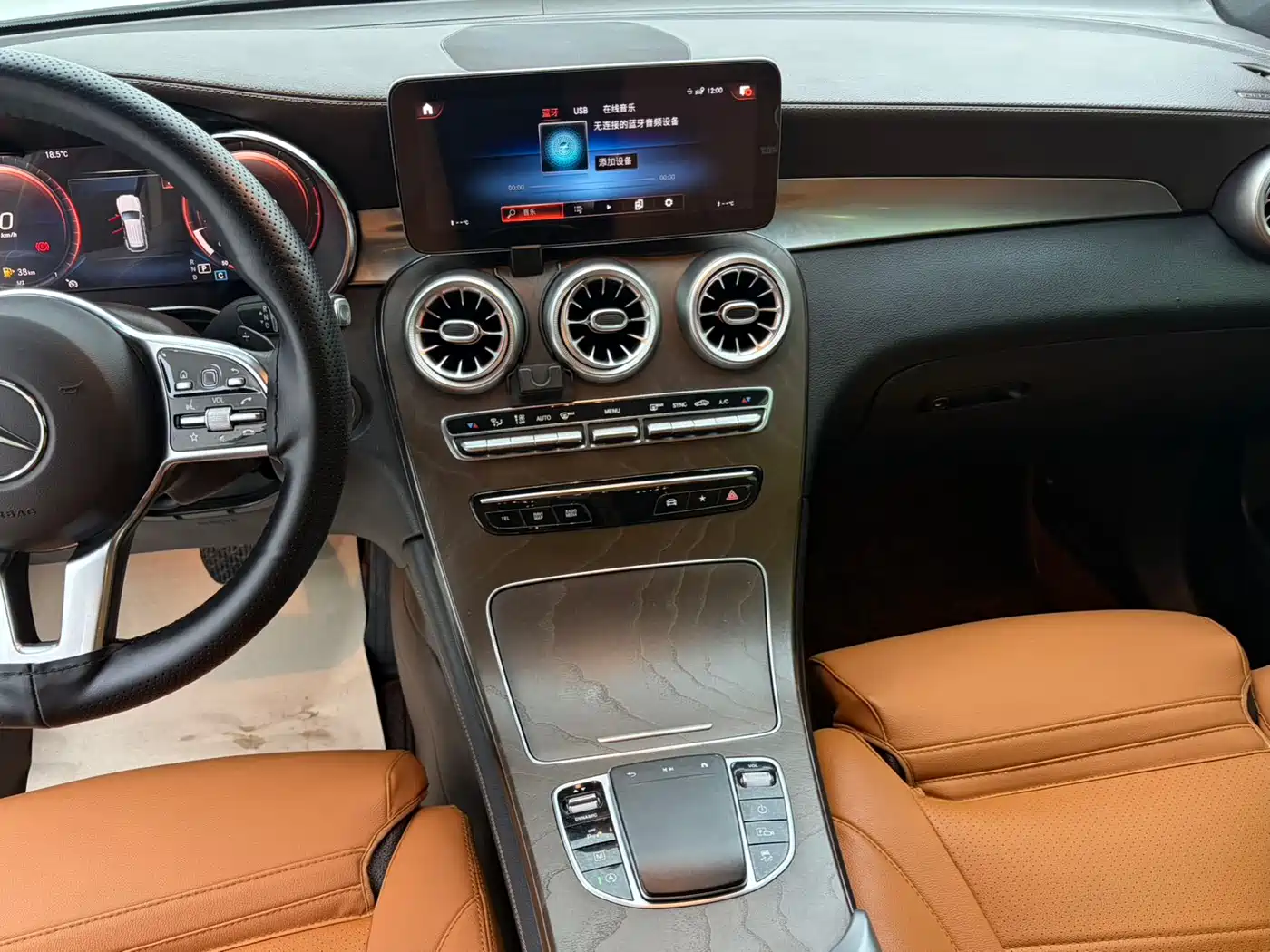 Mercedes-Benz GLC 2020 GLC 260 L 4MATIC Luxury фото 7
