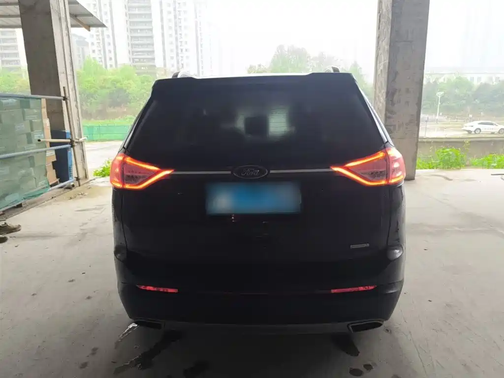Ford Edge 2015 2015 2.0T GTDi 2WD Elite