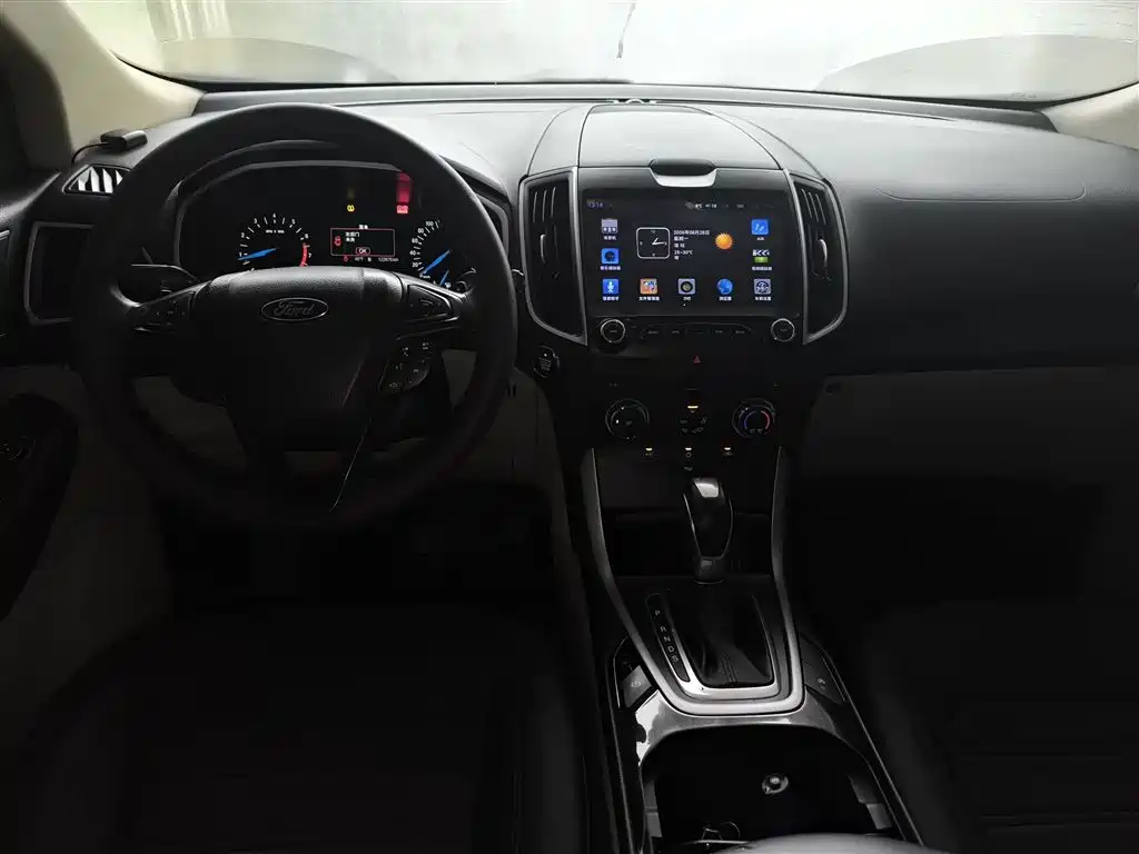 Ford Edge 2015 2015 2.0T GTDi 2WD Elite