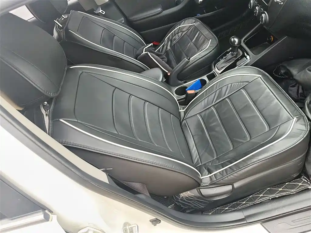 Kia K3 2016 1.6L Automatic GLS фото 20