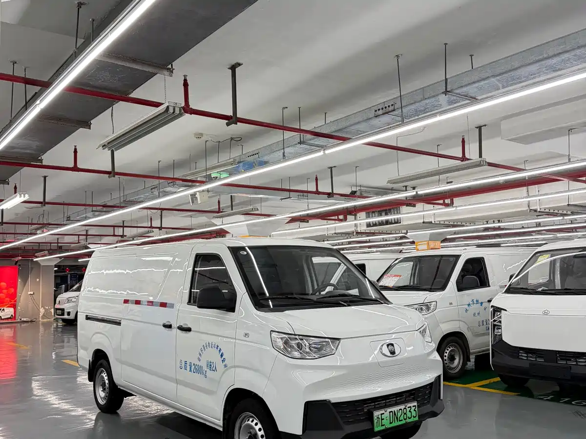 Karry Jiangtun 2024 2023 Wide Body Edition AVIC Lithium 38.64kWh