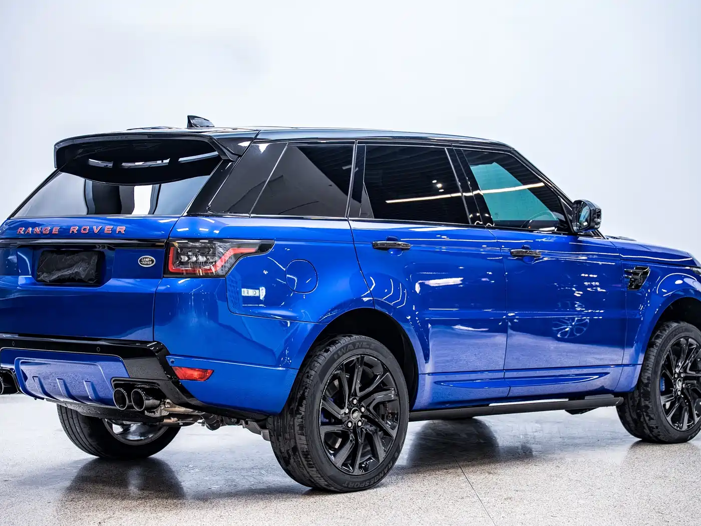 Land Rover Range Rover Sport 2020 3.0 L6 HSE DYNAMIC фото 13