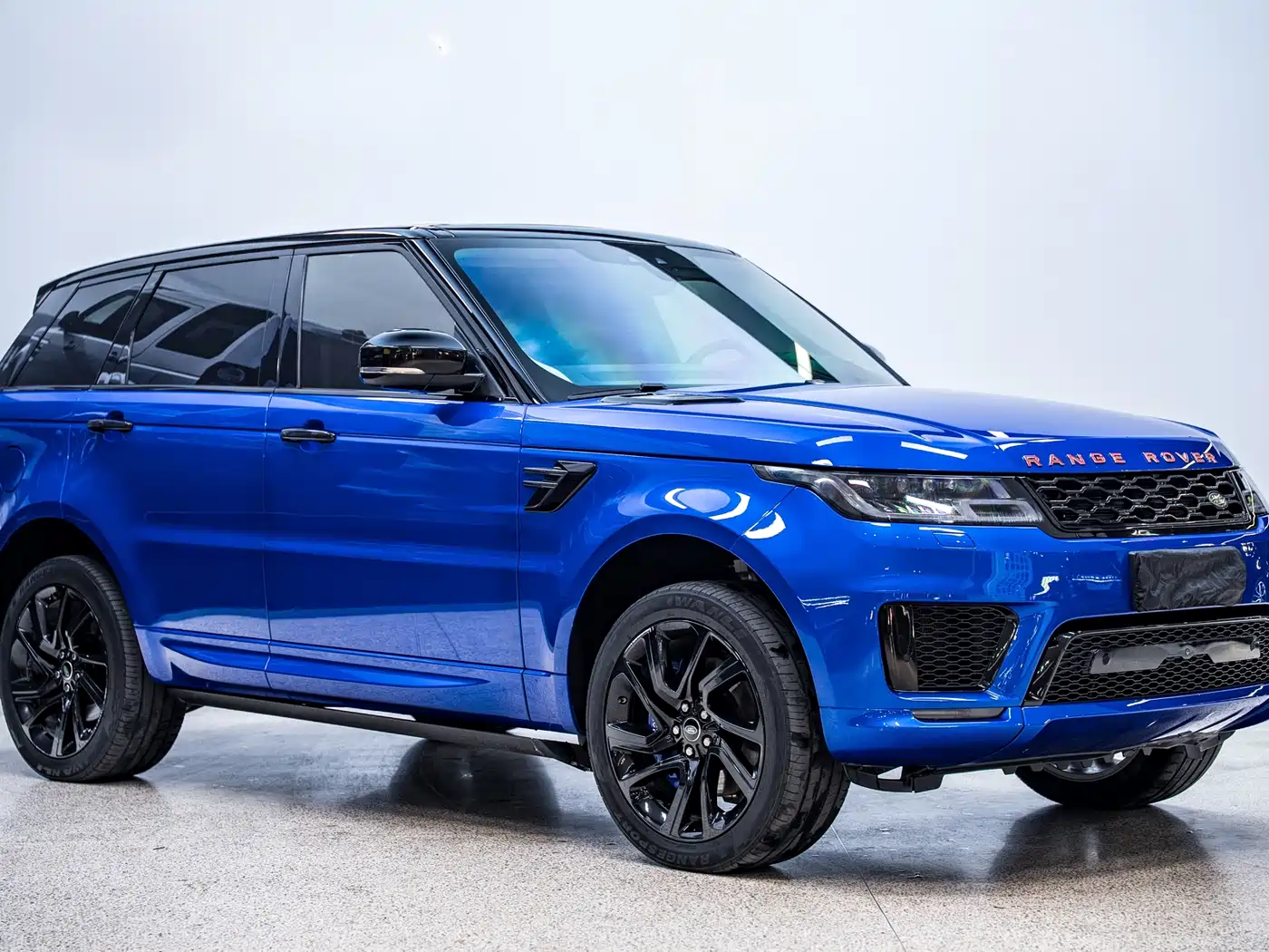 Land Rover Range Rover Sport 2020 3.0 L6 HSE DYNAMIC фото 3