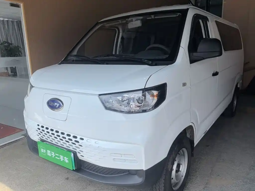 Karry Jiangtun E5 2025 2024 268km Clear Window 6-seater Version