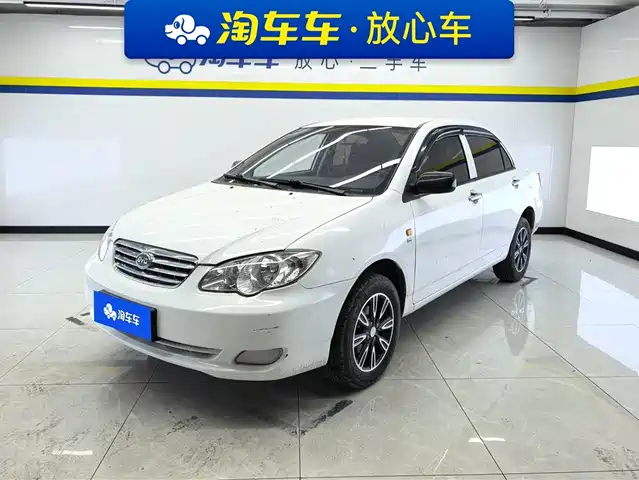 BYD F3
