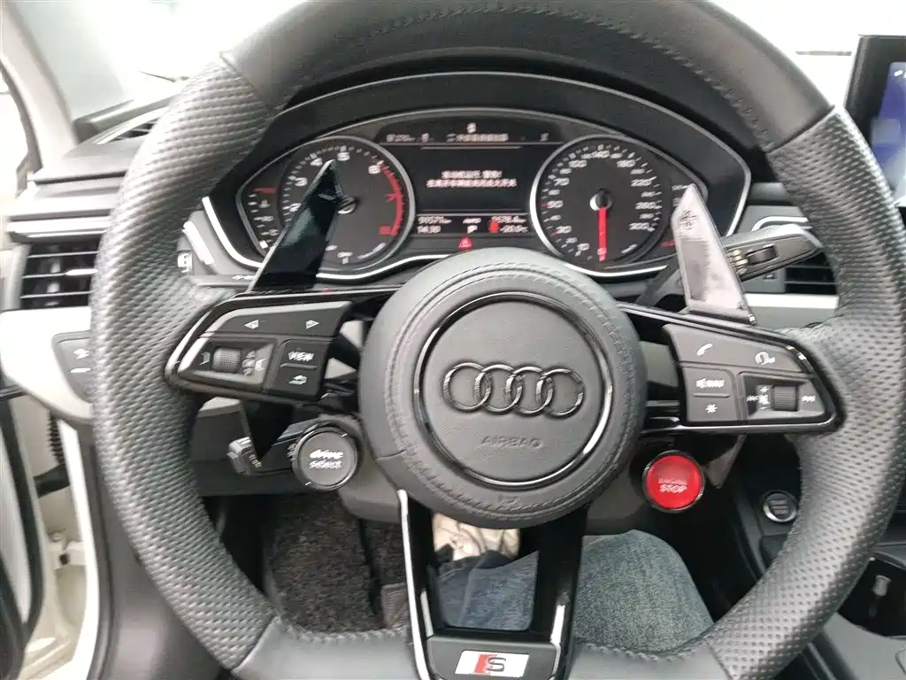 Audi A4L 2018 30th Anniversary 40 TFSI Progressive фото 7