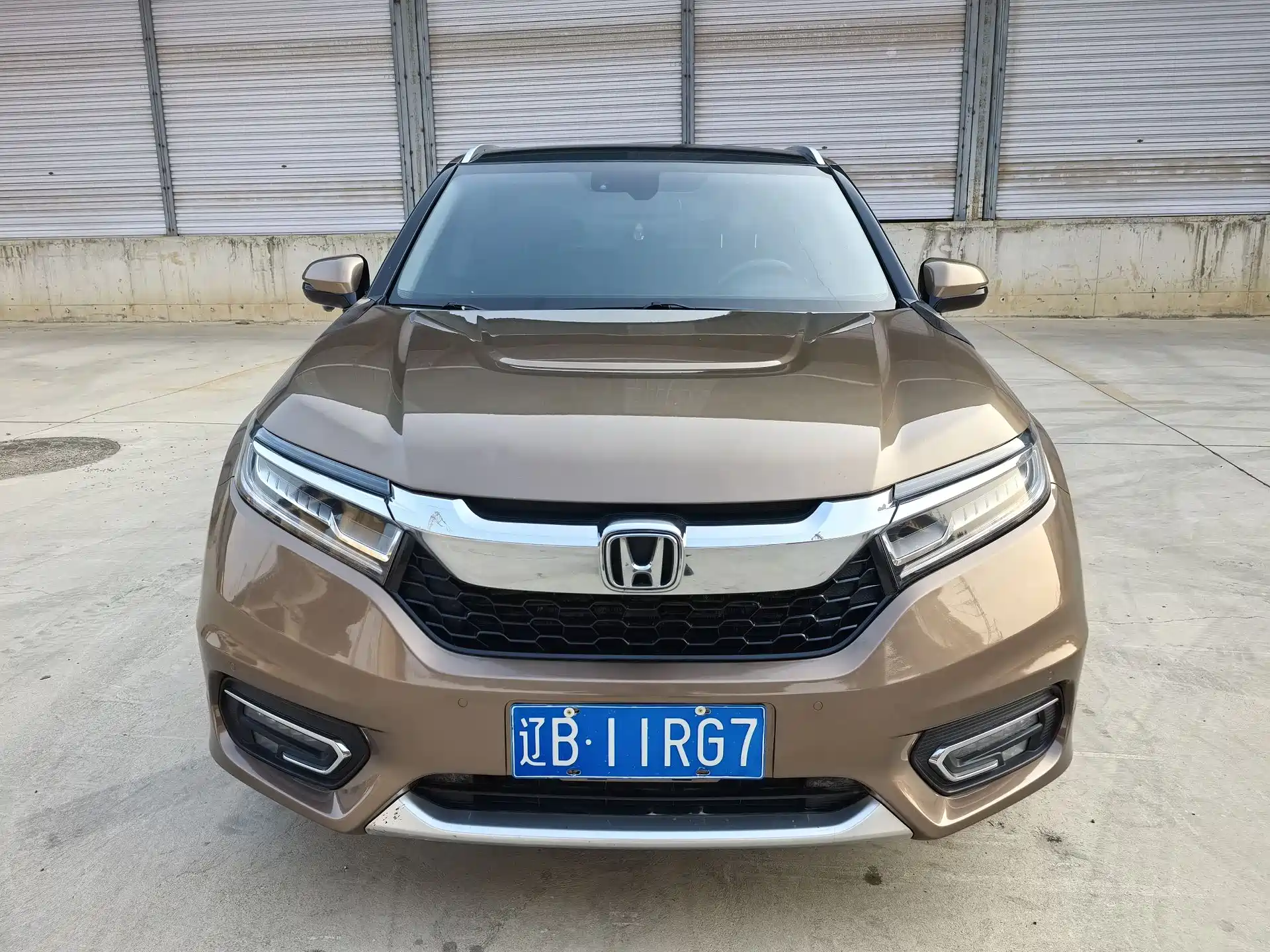 Фото 2 - Honda Avancier