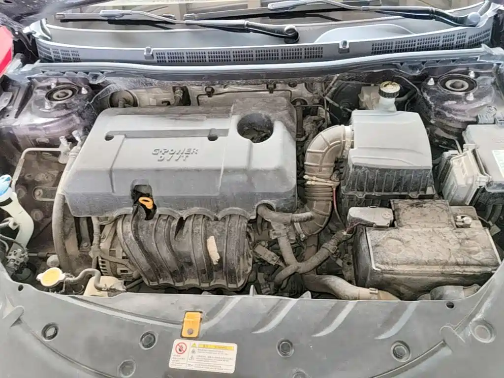 Geely Vision 2017 2018 1.5L Manual Happiness Edition