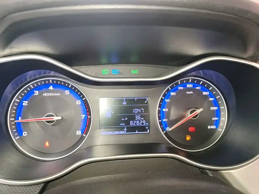 Geely Vision 2017 2018 1.5L Manual Happiness Edition