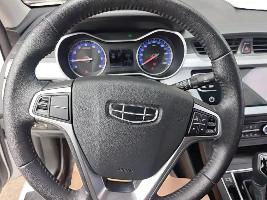 Geely Vision 2021 2020 Facelift 1.5L CVT Asian Games Edition