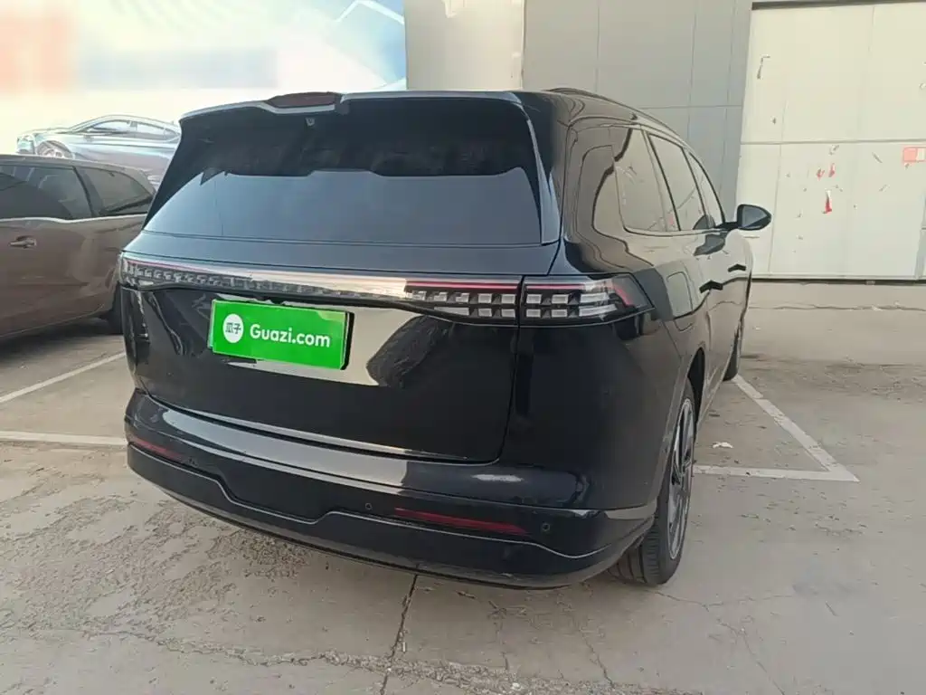 Dongfeng Yipai eπ008 2024 2024 210Max Range Extender 6-Seater