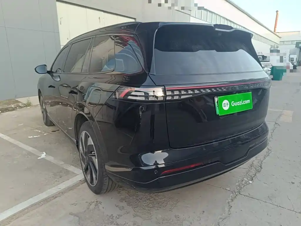 Dongfeng Yipai eπ008 2024 2024 210Max Range Extender 6-Seater