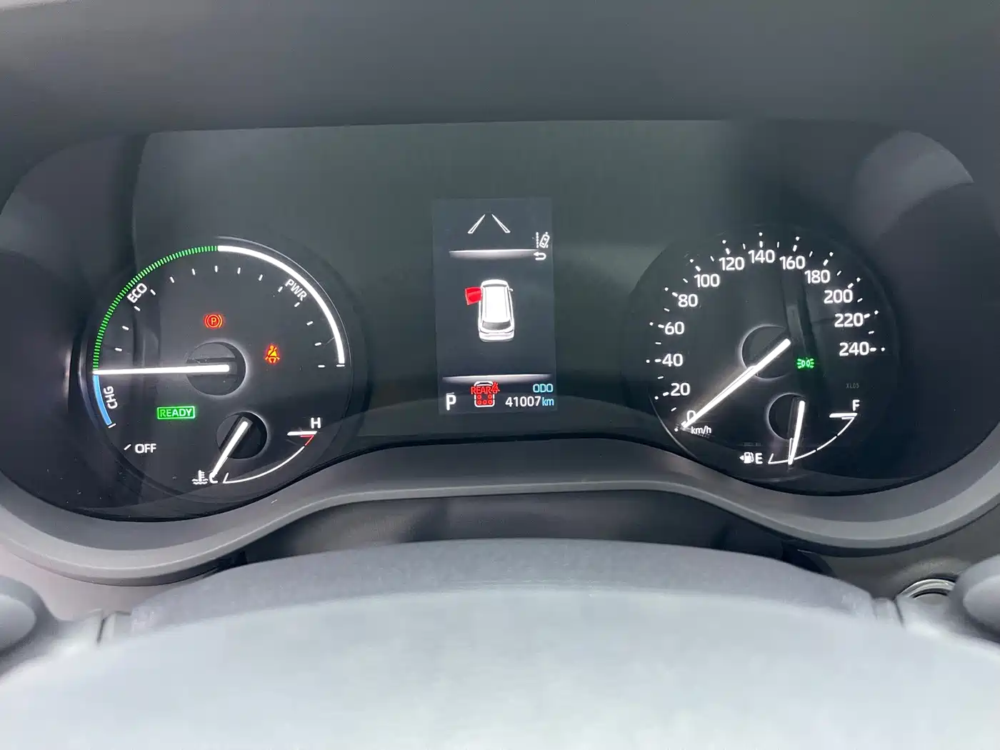 Toyota Granvia 2025 2024 2.5L Hybrid Comfort