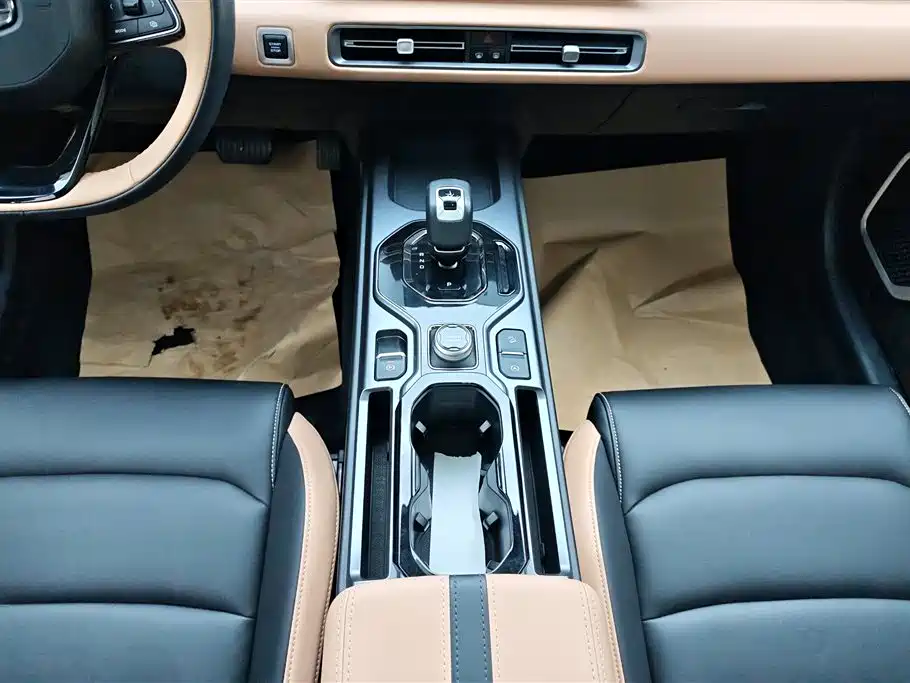 GEELY AUTOMOBILE GEELY ICON