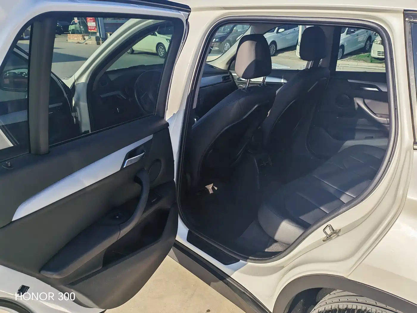 BMW X1 2019 sDrive18Li Fashion Model фото 5