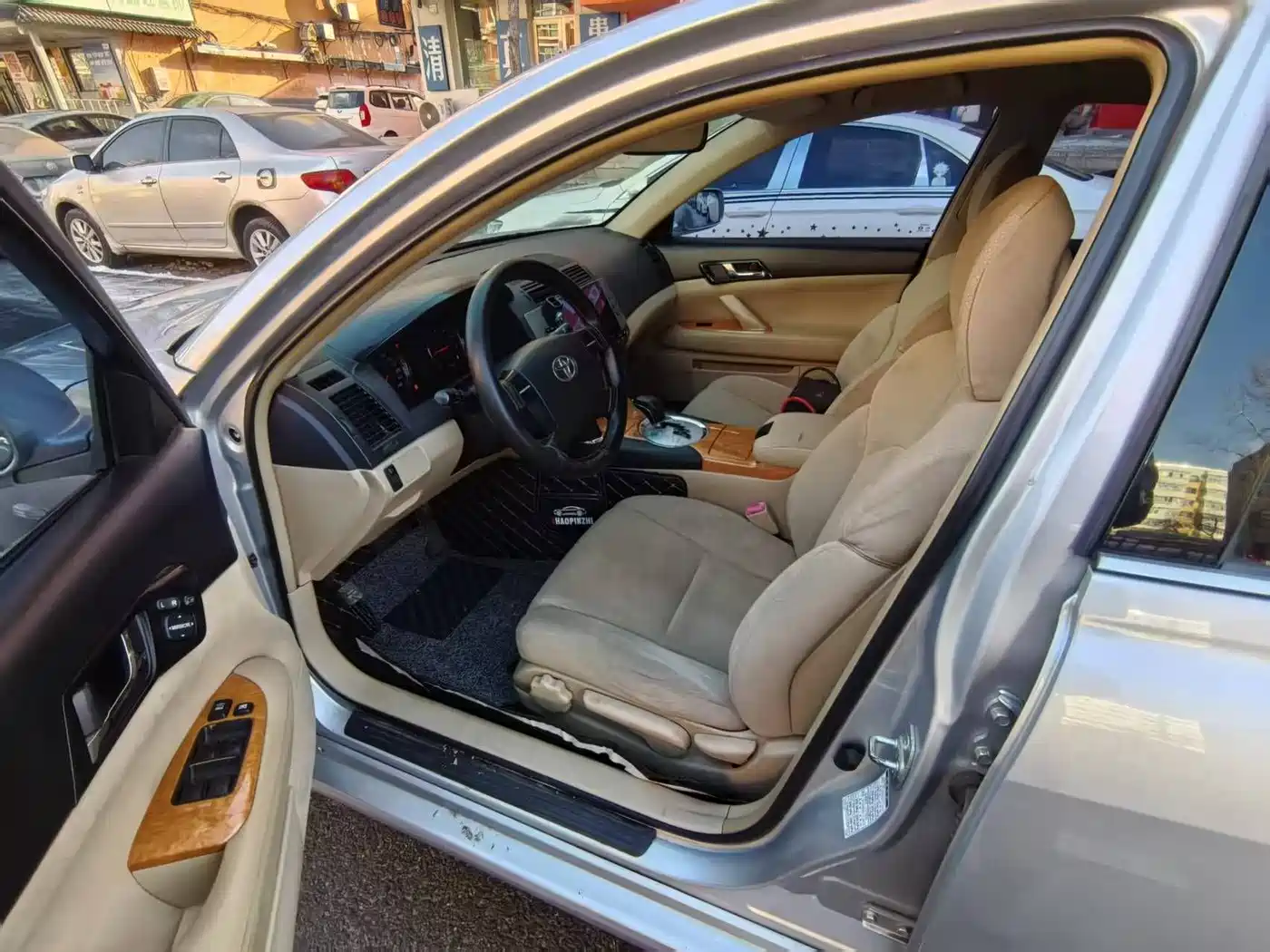 Toyota Reiz 2006 Model 2.5S Special Edition фото 8