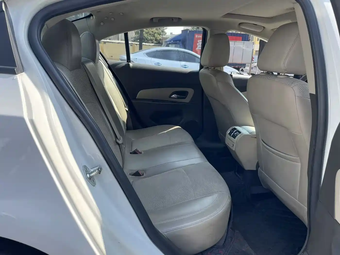 Chevrolet Cruze 2015 1.5L Classic SE AT фото 11