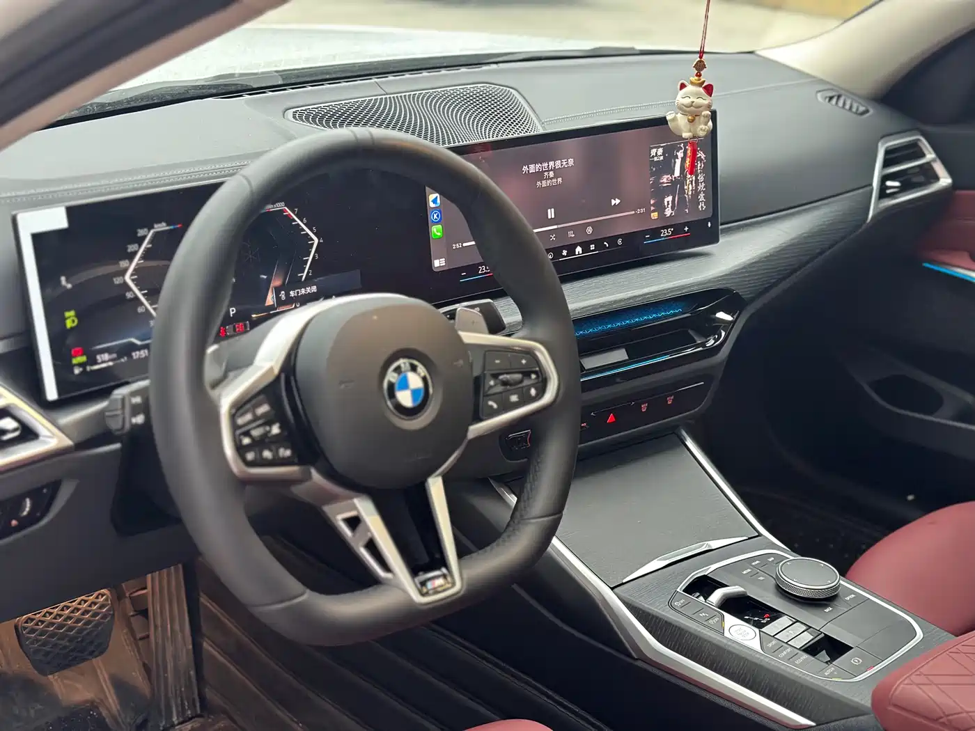 BMW 3 Series 2025 325Li M Sport Package фото 7