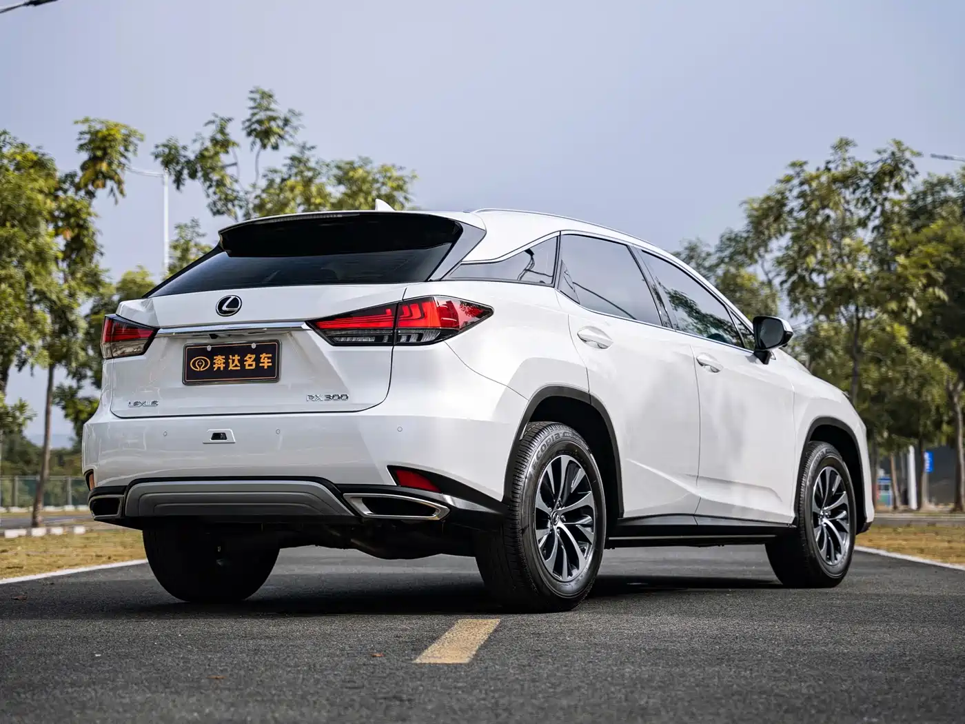 Lexus RX, миниатюра 3