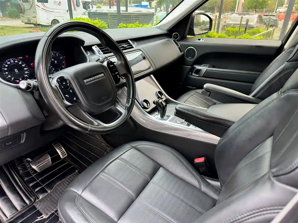 Land Rover Range Rover Sport 2018 3.0 SC V6 HSE DYNAMIC фото 10