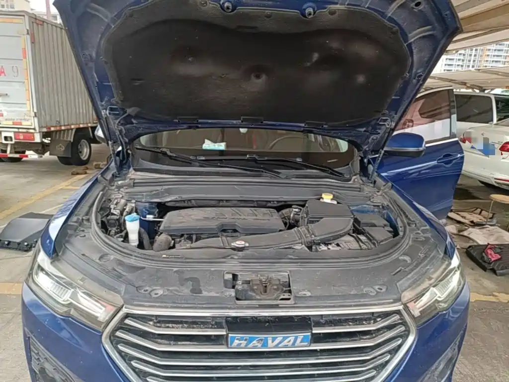 Haval H4 2018 2018 Blue Label 1.5GDIT DCT Trend Edition