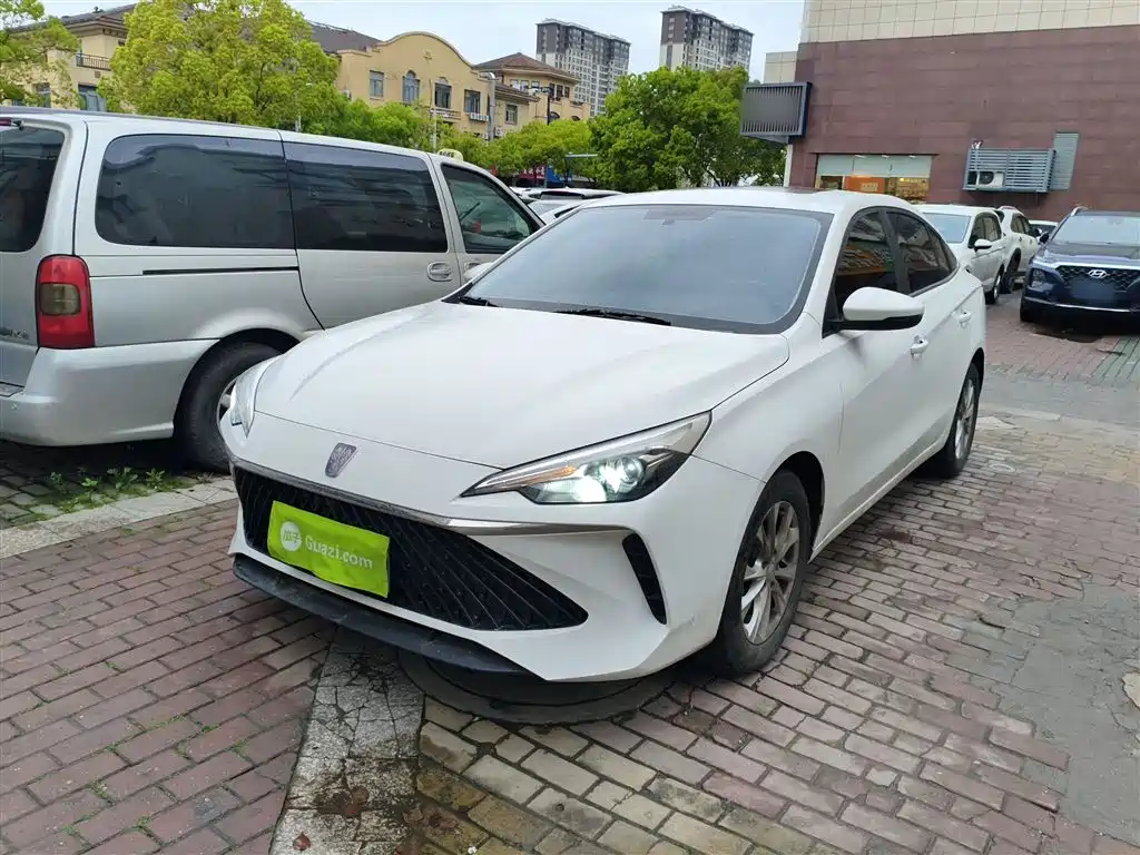 Roewe i5 2023 1.5L CVT Luxury Edition