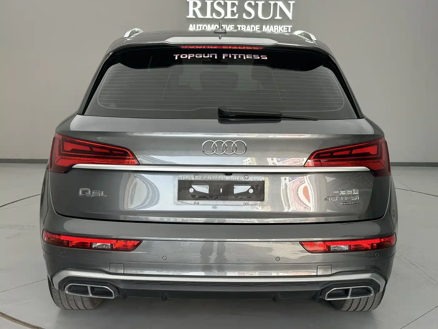 Audi Q5L 2022 40T Luxury Dynamic фото 4
