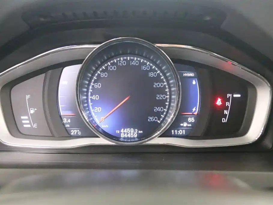 VOLVO S60 PLUG IN HYBRID