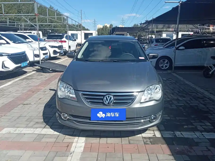 Volkswagen Bora 2012 2012 1.6L Automatic Fashion Value Edition