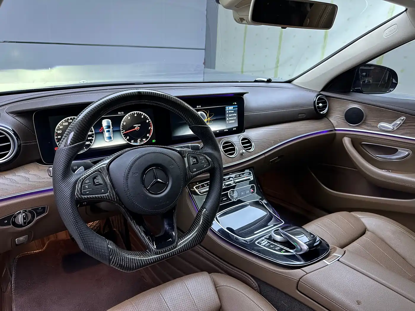 Mercedes-Benz E-Class 2016 E 200 L фото 10
