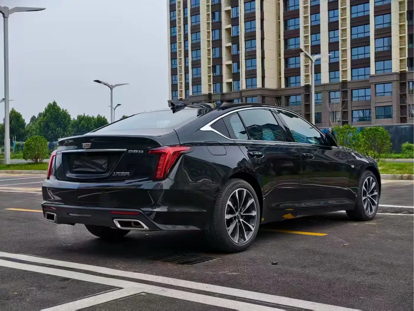 Cadillac CT5 2025 2025 Model 28T Urban Sport Edition