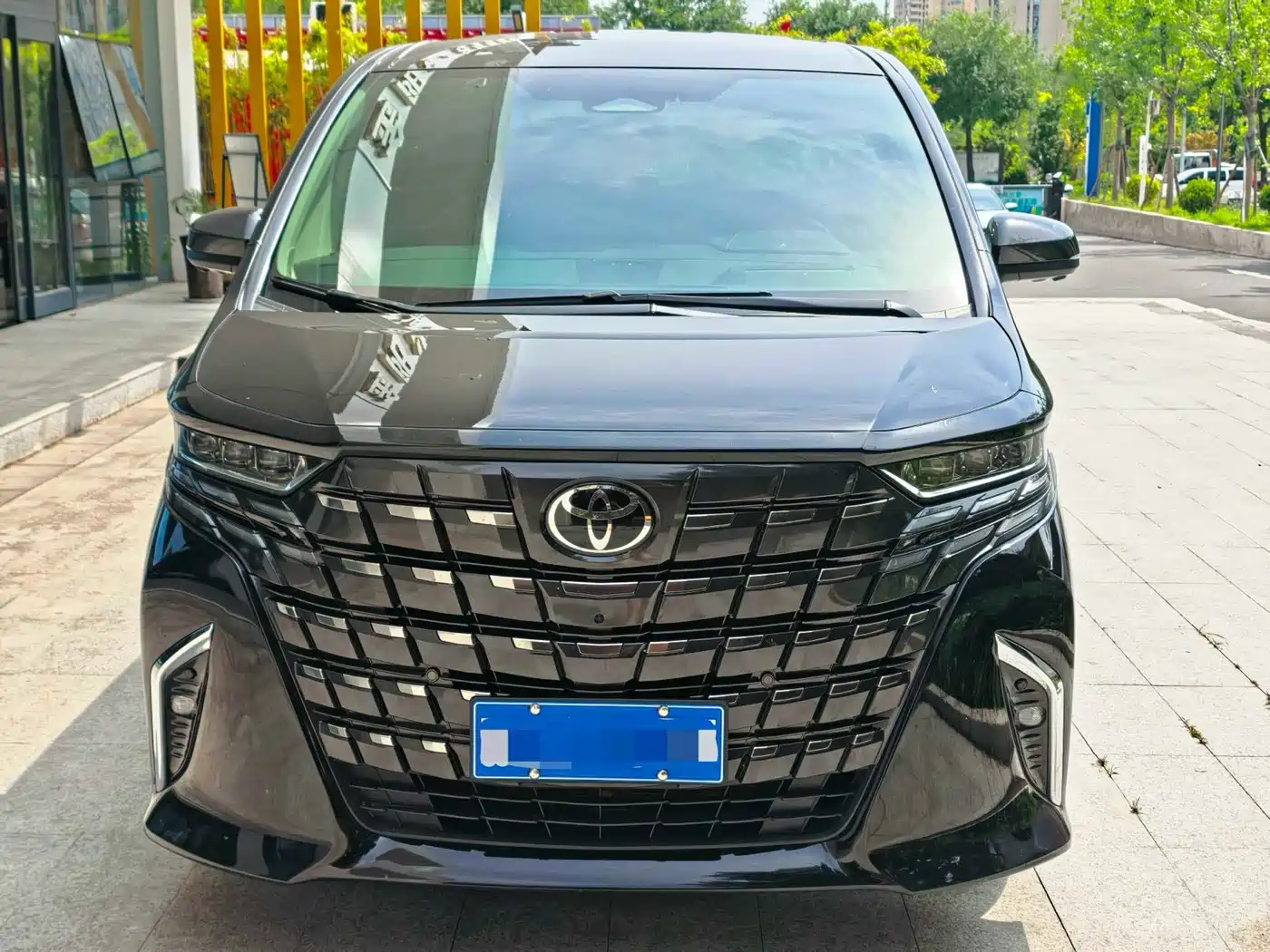 Toyota Alphard 2026 2024 Hybrid 2.5L Ultimate Enjoyment Edition