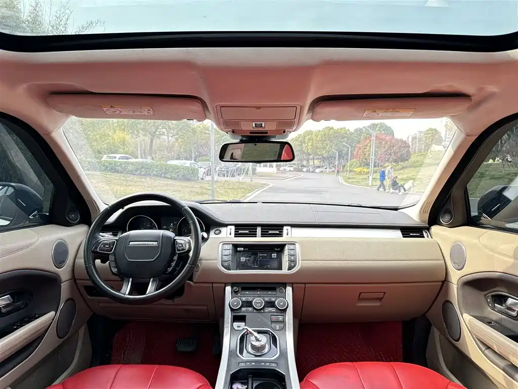 Land Rover Range Rover Evoque 2016 2.0T SE ZhiYao фото 21