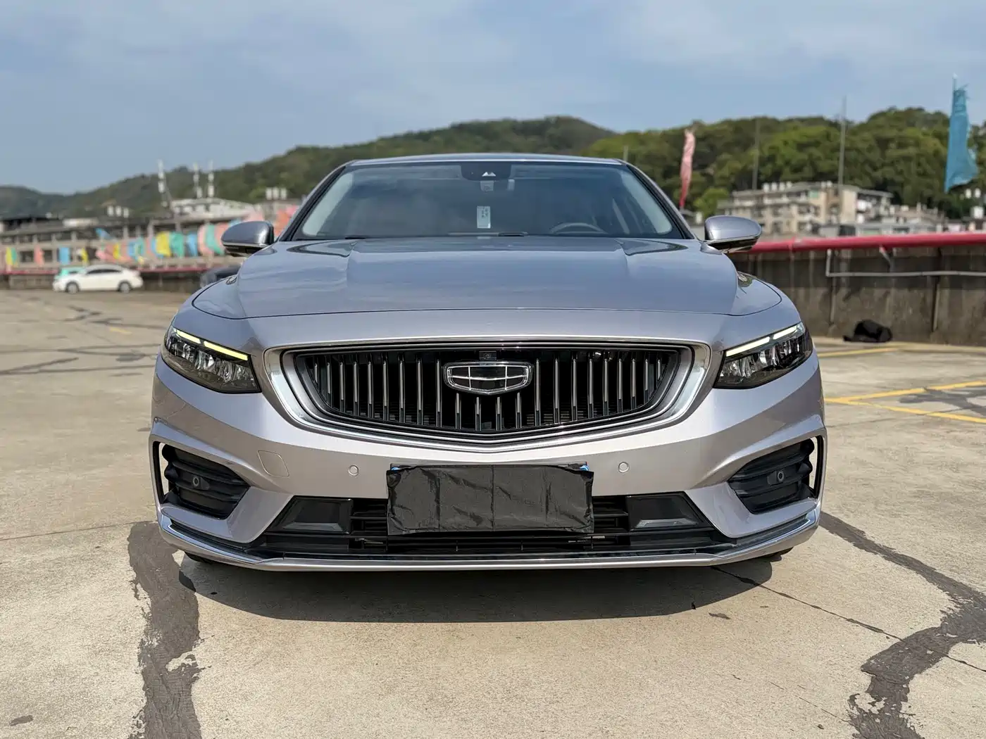 GEELY AUTOMOBILE XINGRUI