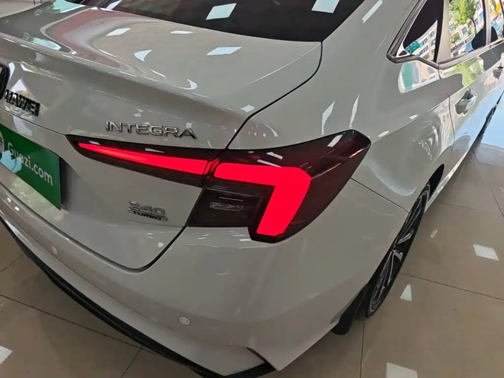 Honda Integra 2024 2023 240TURBO CVT Smart Enjoyment Edition