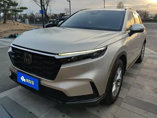 HONDA CR V