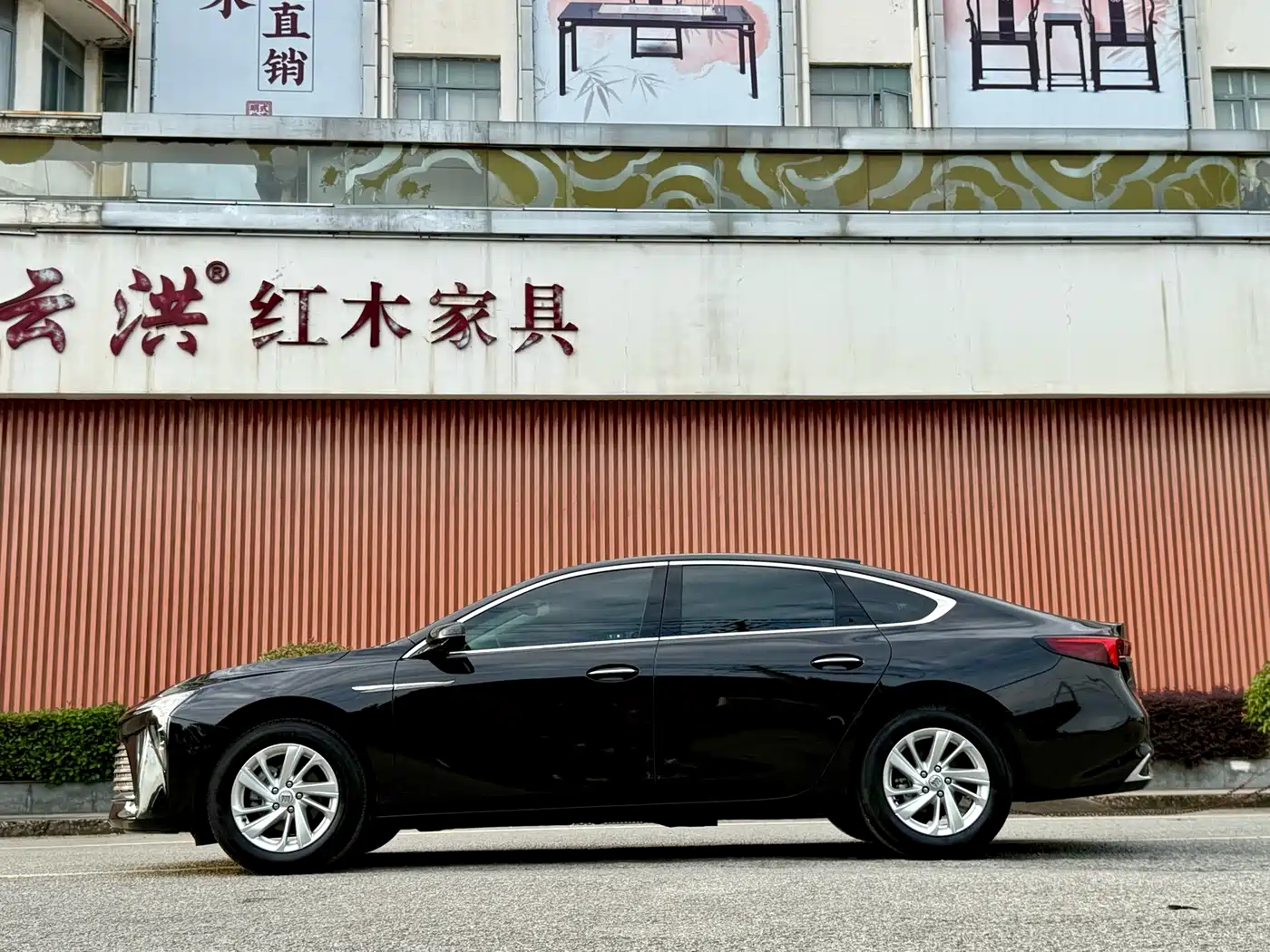 2026 Buick LaCrosse