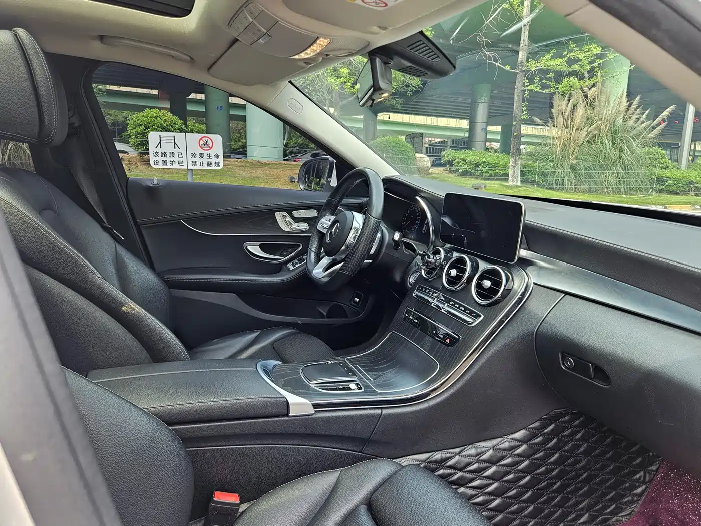 Mercedes-Benz C-Class 2021 C 260 L Sport Edition фото 18